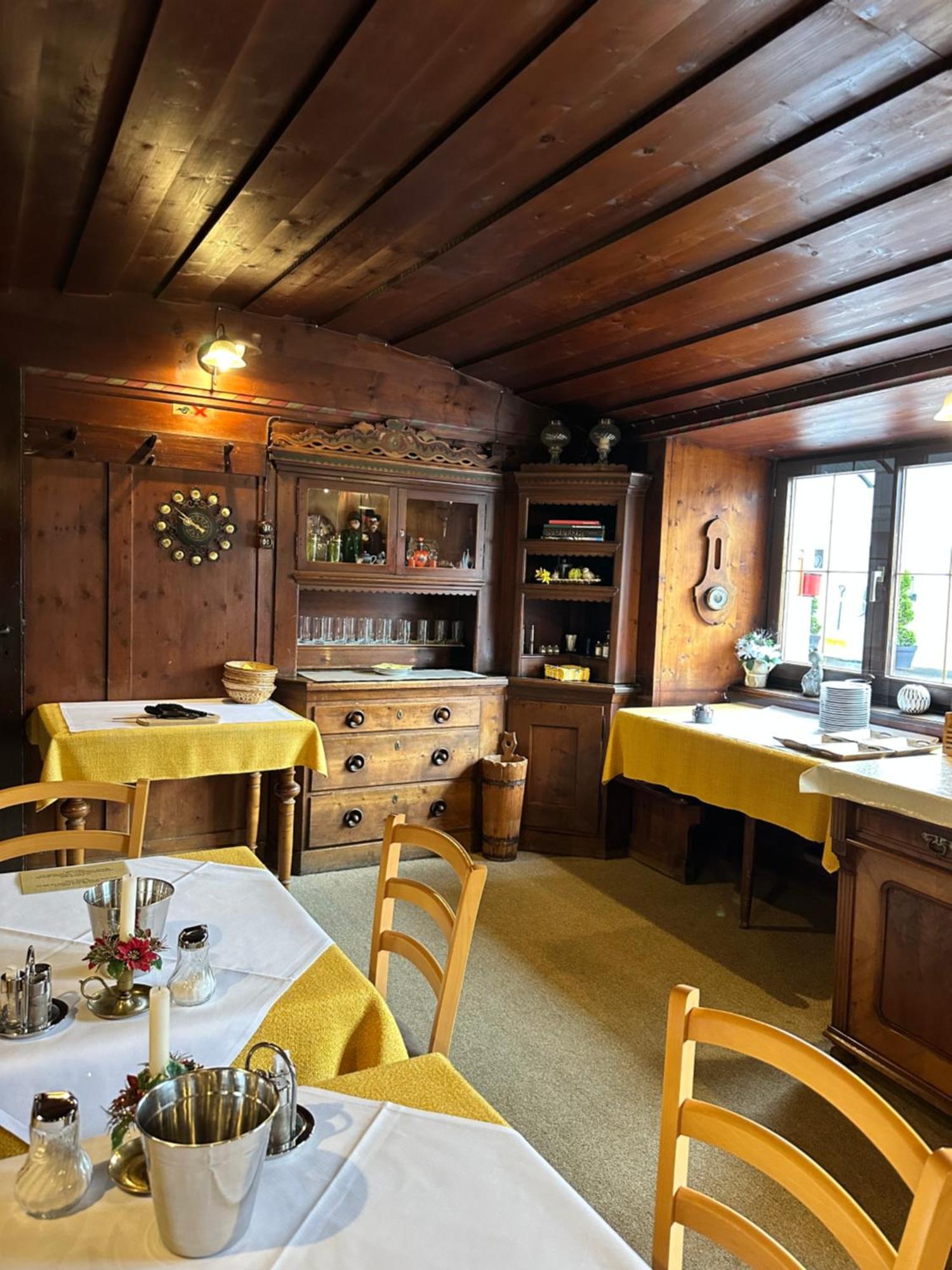 Bed and Breakfast Goldener Adler Scharnitz Exterior foto